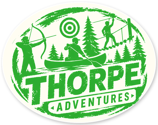 Thorpe Adventures logo