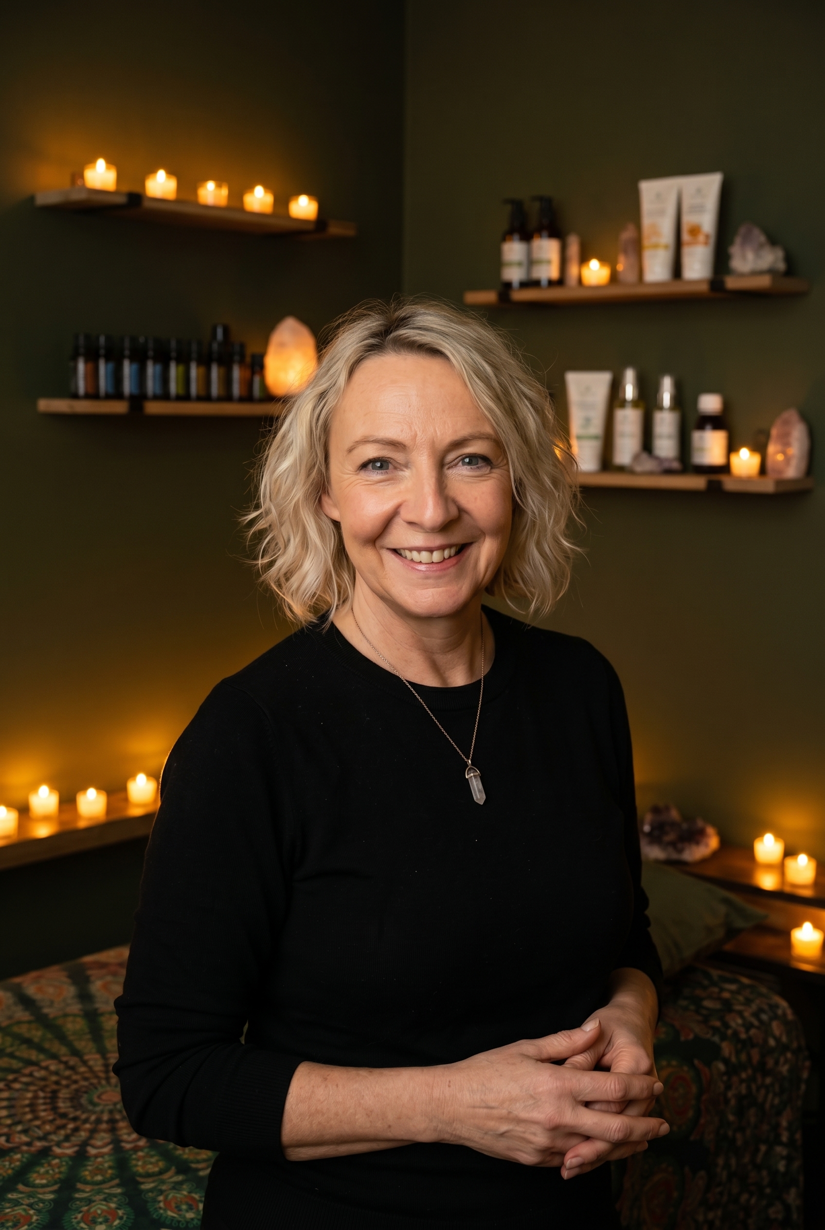 Debbie, Inner Vibe Wellbeing