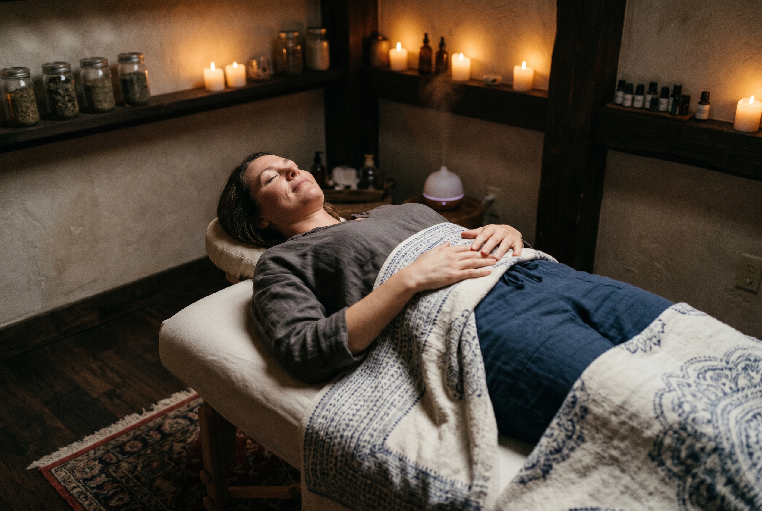 Reiki Flow Refresh treatment