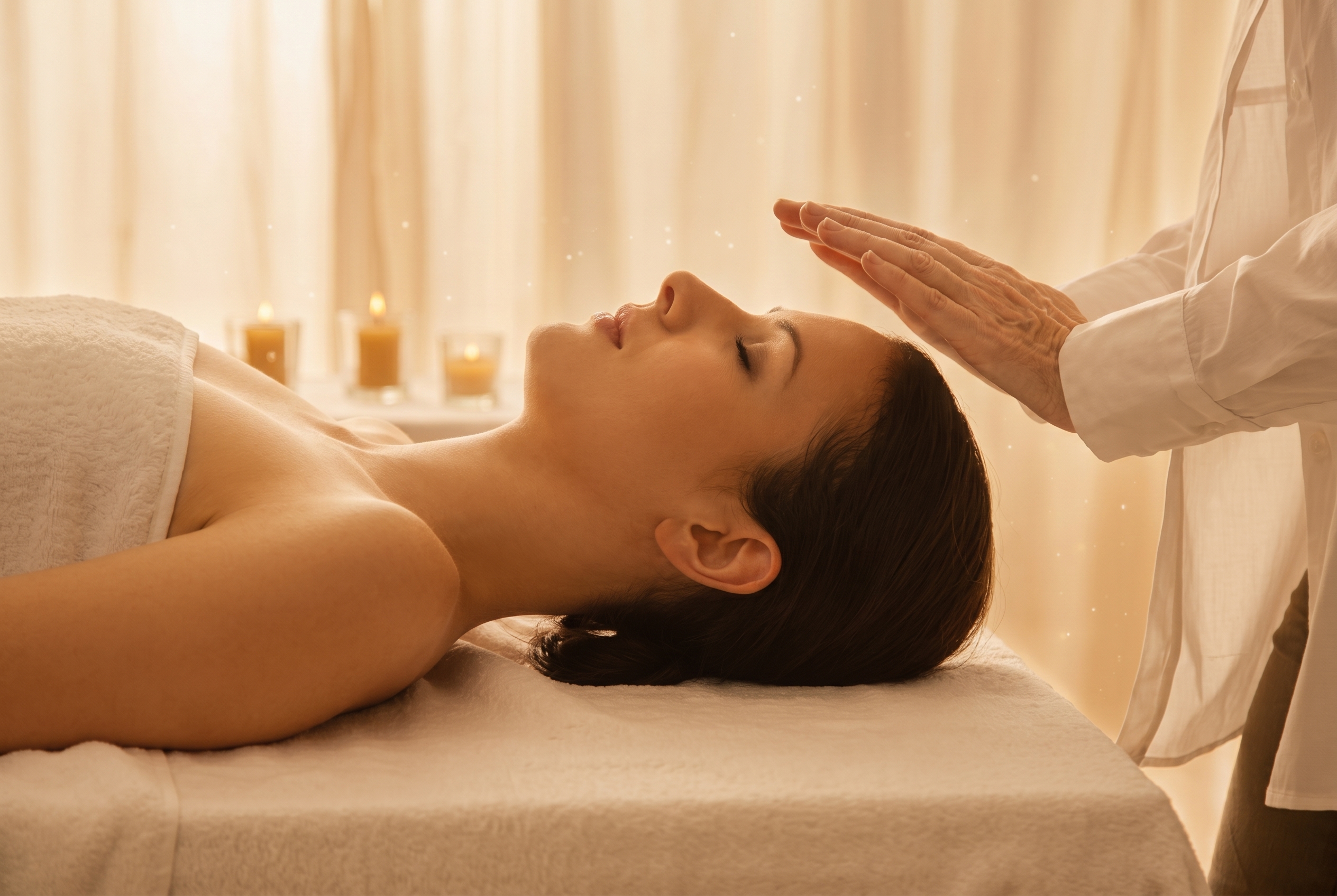 Reiki Flow Reset treatment