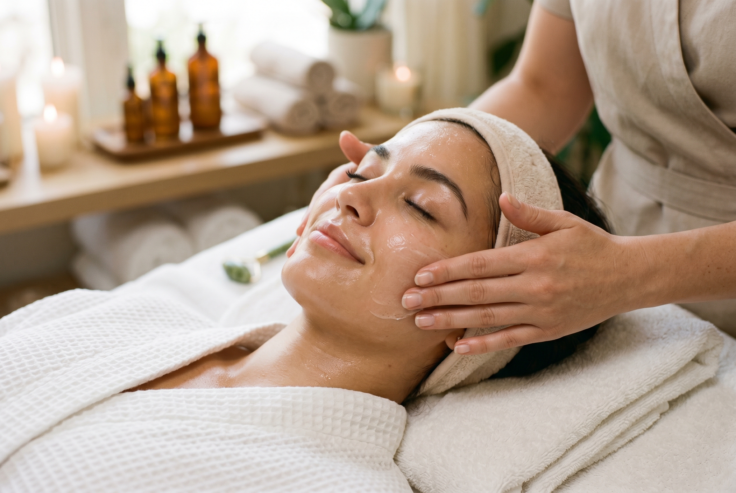 Sacred Glow Facial